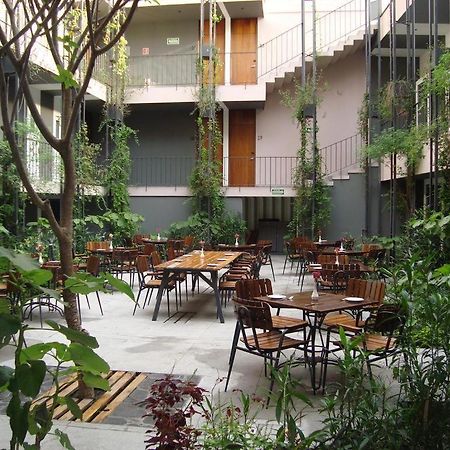 Flor De Mayo Boutique Hotel, Spa & Restaurant (Adults Only) Cuernavaca Exterior foto