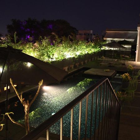 Flor De Mayo Boutique Hotel, Spa & Restaurant (Adults Only) Cuernavaca Exterior foto