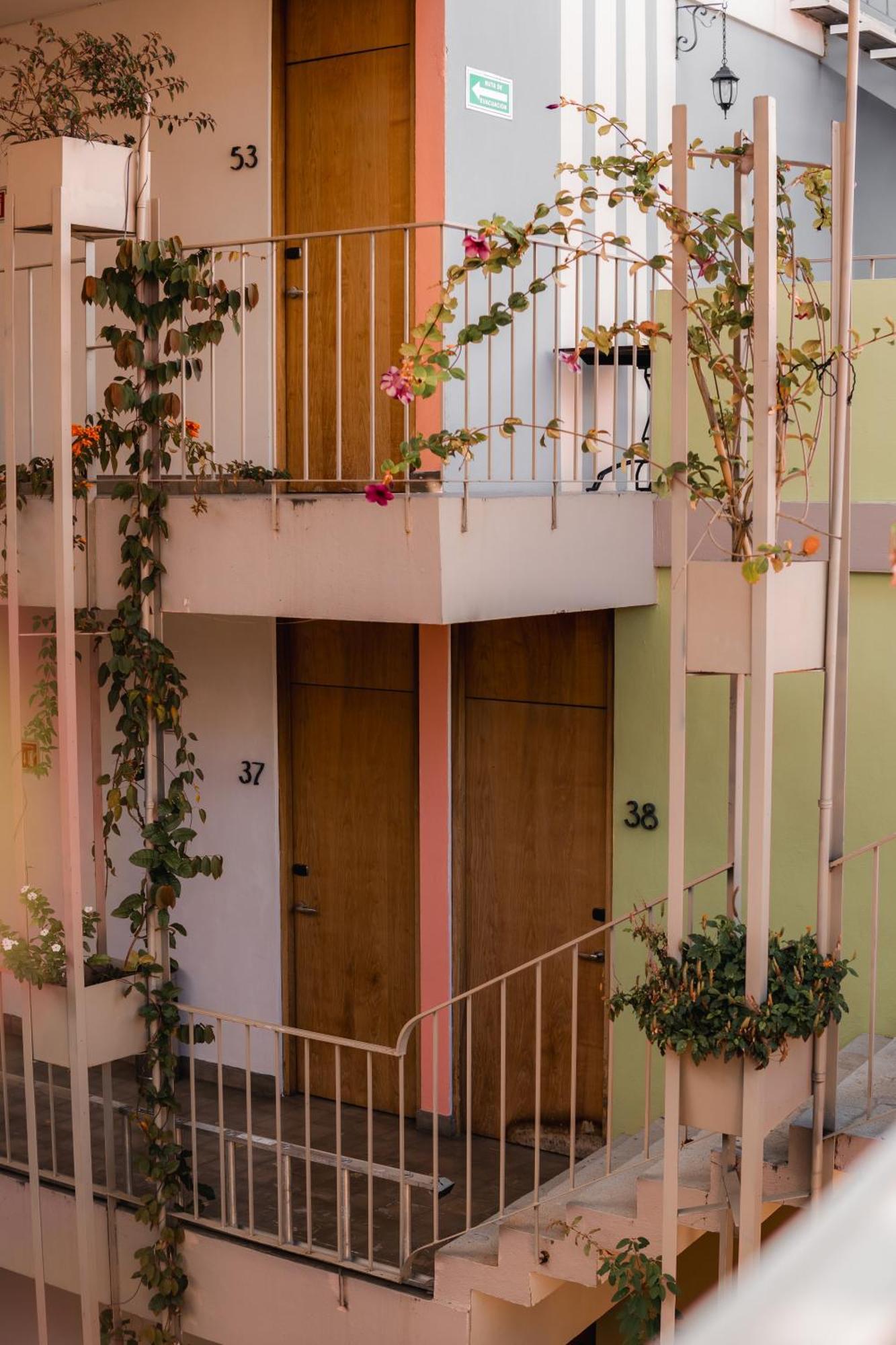 Flor De Mayo Boutique Hotel, Spa & Restaurant (Adults Only) Cuernavaca Exterior foto