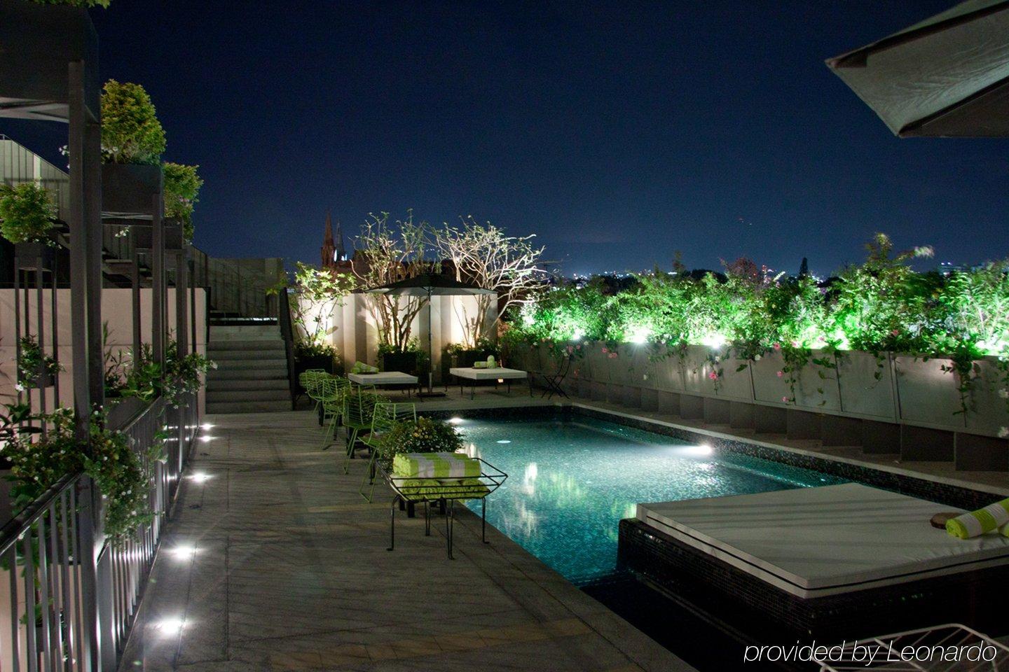 Flor De Mayo Boutique Hotel, Spa & Restaurant (Adults Only) Cuernavaca Exterior foto