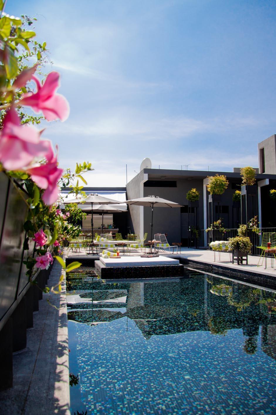 Flor De Mayo Boutique Hotel, Spa & Restaurant (Adults Only) Cuernavaca Exterior foto